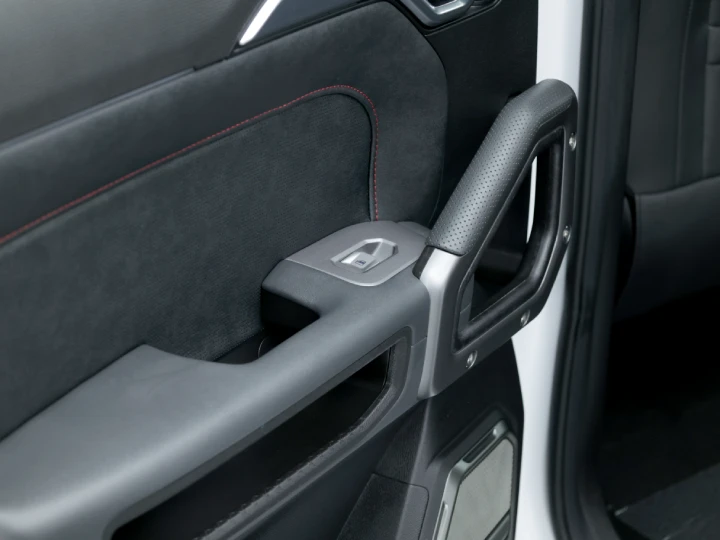 2025 Jetour T2 C-DM 1.5L Turbo Black Interior Alcantara Black - Beyond Autos - www.beyondautos.com