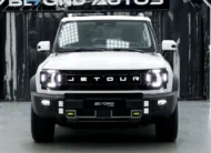 2025 Jetour T2 C-DM 1.5L Turbo Black Interior Alcantara Black - Beyond Autos - www.beyondautos.com