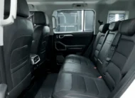 2025 Jetour T2 C-DM 1.5L Turbo Black Interior Alcantara Black - Beyond Autos - www.beyondautos.com