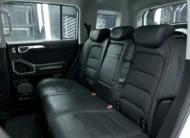 2025 Jetour T2 C-DM 1.5L Turbo Black Interior Alcantara Black - Beyond Autos - www.beyondautos.com