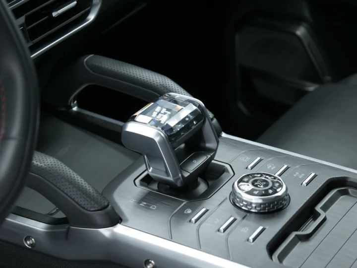 2025 Jetour T2 C-DM 1.5L Turbo Black Interior Alcantara Black - Beyond Autos - www.beyondautos.com