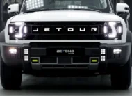 2025 Jetour T2 C-DM 1.5L Turbo Black Interior Alcantara Black - Beyond Autos - www.beyondautos.com