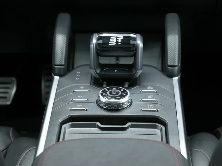 2025 Jetour T2 C-DM 1.5L Turbo Black Interior Alcantara Black - Beyond Autos - www.beyondautos.com