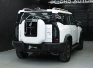 2025 Jetour T2 C-DM 1.5L Turbo Black Interior Alcantara Black - Beyond Autos - www.beyondautos.com