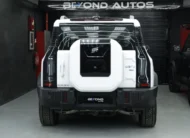 2025 Jetour T2 C-DM 1.5L Turbo Black Interior Alcantara Black - Beyond Autos - www.beyondautos.com