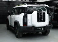 2025 Jetour T2 C-DM 1.5L Turbo Black Interior Alcantara Black - Beyond Autos - www.beyondautos.com