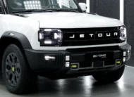 2025 Jetour T2 C-DM 1.5L Turbo Black Interior Alcantara Black - Beyond Autos - www.beyondautos.com