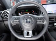 2026 MG MG5 GT 1.5L Comfort White Inside Black & Red- Beyond Autos - www.beyondautos.com