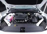 2026 MG MG5 GT 1.5L Comfort White Inside Black & Red- Beyond Autos - www.beyondautos.com