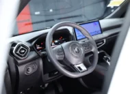 2026 MG MG5 GT 1.5L Comfort White Inside Black & Red- Beyond Autos - www.beyondautos.com