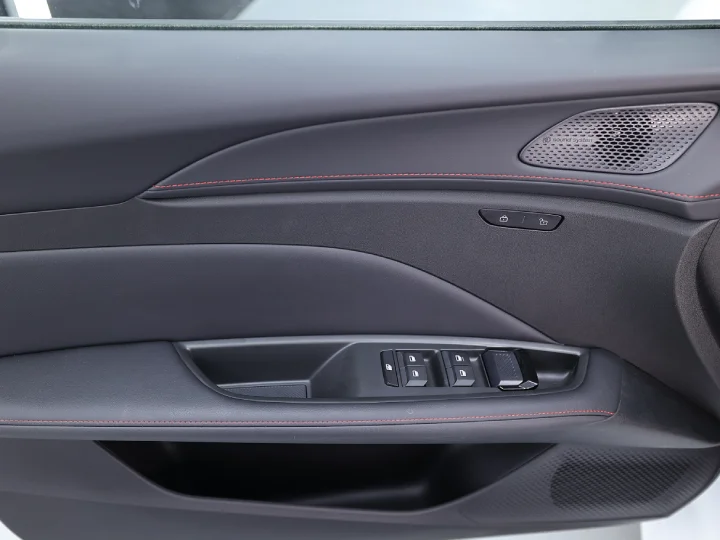 2026 MG MG5 GT 1.5L Comfort White Inside Black & Red- Beyond Autos - www.beyondautos.com