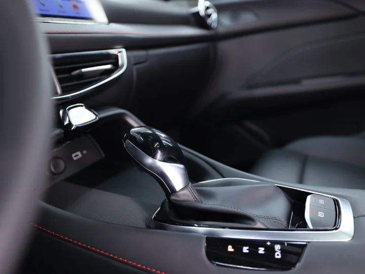 2026 MG MG5 GT 1.5L Comfort White Inside Black & Red- Beyond Autos - www.beyondautos.com