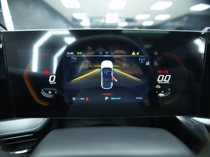 2025 MG ONE 1.5L Turbo White Inside White & Black - Beyond Autos - www.beyondautos.com