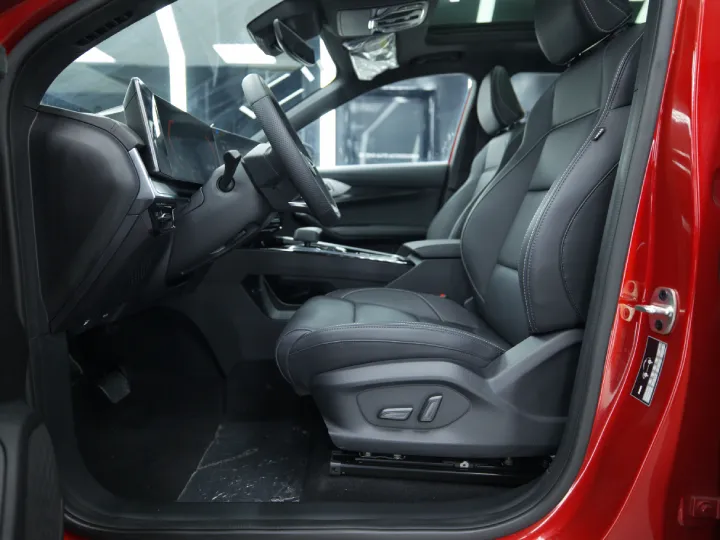 2025 MG ONE 1.5L Turbo White Inside White & Black - Beyond Autos - www.beyondautos.com