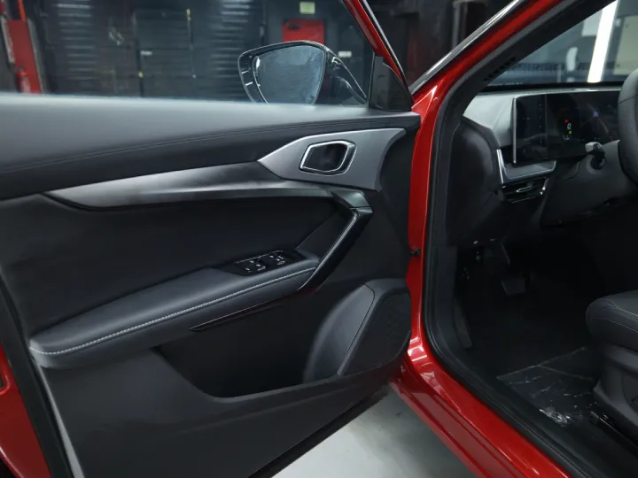 2025 MG ONE 1.5L Turbo White Inside White & Black - Beyond Autos - www.beyondautos.com