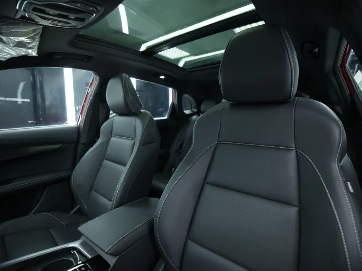 2025 MG ONE 1.5L Turbo White Inside White & Black - Beyond Autos - www.beyondautos.com