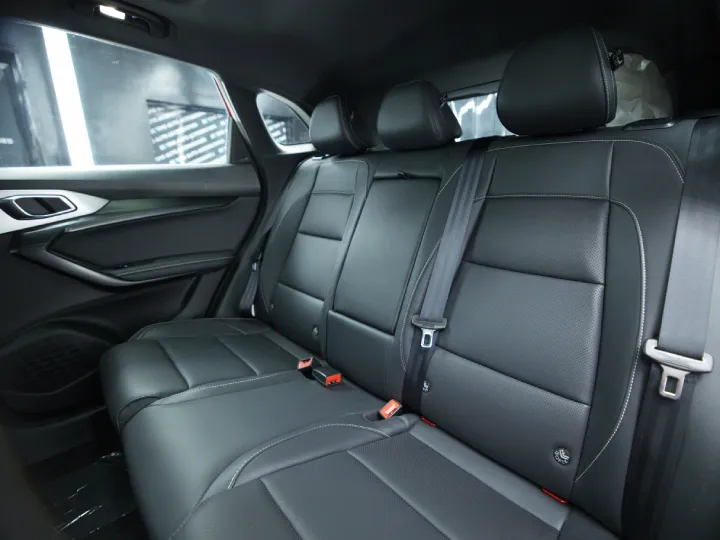 2025 MG ONE 1.5L Turbo White Inside White & Black - Beyond Autos - www.beyondautos.com