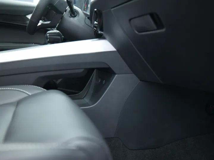 2025 MG ONE 1.5L Turbo White Inside White & Black - Beyond Autos - www.beyondautos.com