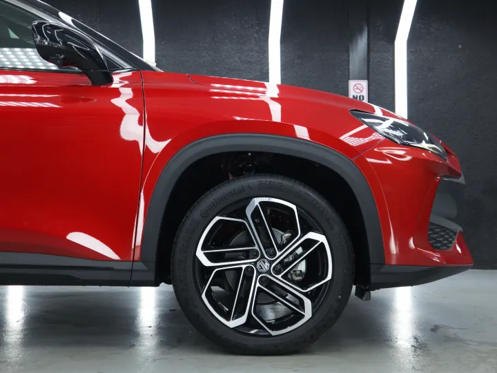 2025 MG ONE 1.5L Turbo White Inside White & Black - Beyond Autos - www.beyondautos.com