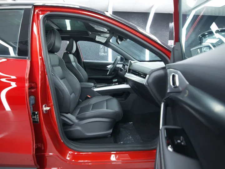 2025 MG ONE 1.5L Turbo White Inside White & Black - Beyond Autos - www.beyondautos.com