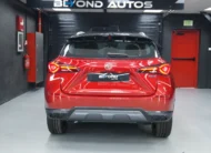 2025 MG ONE 1.5L Turbo White Inside White & Black - Beyond Autos - www.beyondautos.com