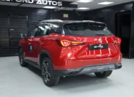 2025 MG ONE 1.5L Turbo White Inside White & Black - Beyond Autos - www.beyondautos.com