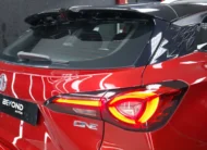 2025 MG ONE 1.5L Turbo White Inside White & Black - Beyond Autos - www.beyondautos.com