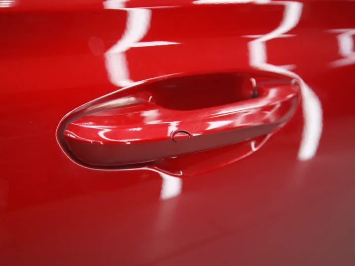 2025 MG ONE 1.5L Turbo White Inside White & Black - Beyond Autos - www.beyondautos.com