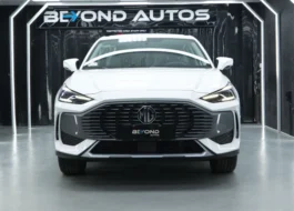 2025 MG ONE Comfort 1.5L Turbo Petrol - Beyond Autos - www.beyondautos.com