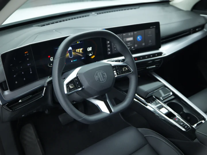 2025 MG ONE Comfort 1.5L Turbo Petrol - Beyond Autos - www.beyondautos.com