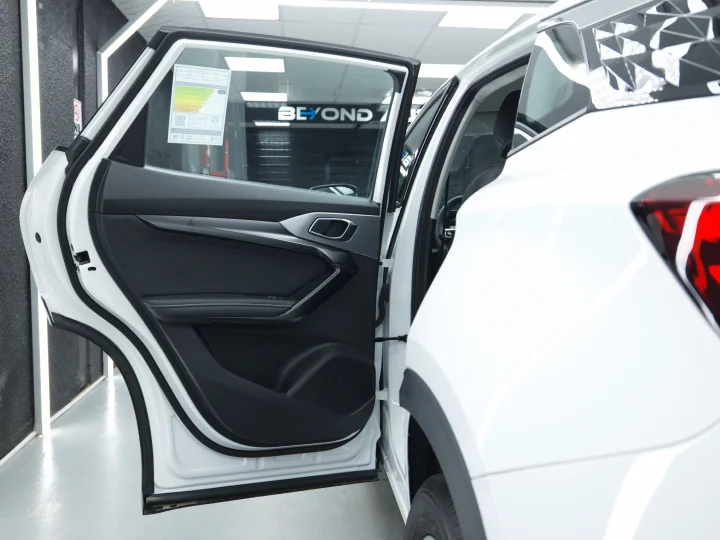 2025 MG ONE Comfort 1.5L Turbo Petrol - Beyond Autos - www.beyondautos.com