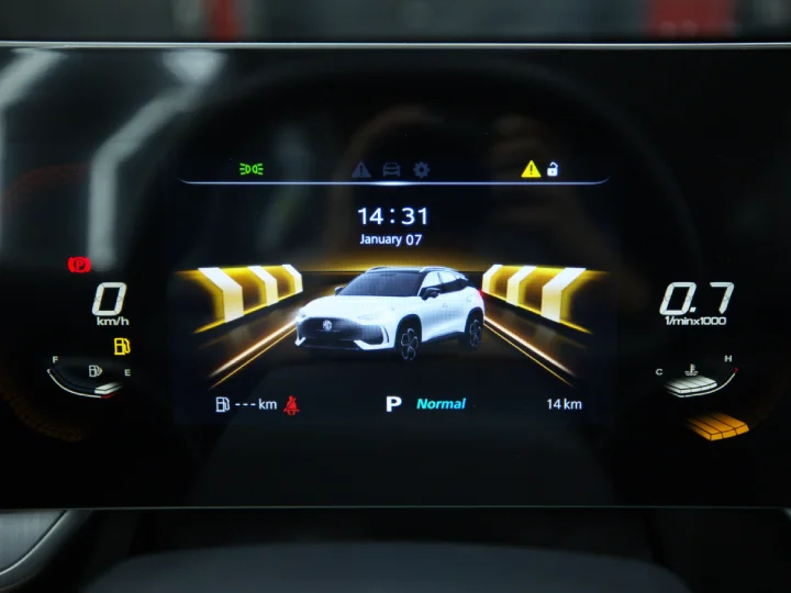 2025 MG ONE Comfort 1.5L Turbo Petrol - Beyond Autos - www.beyondautos.com