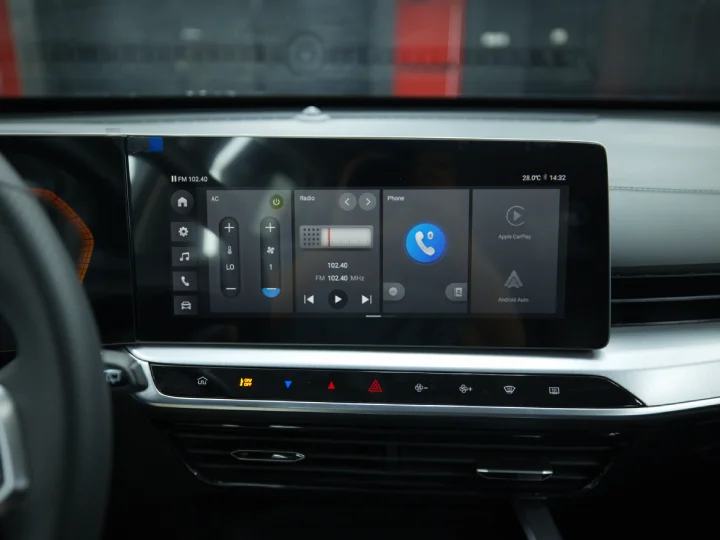 2025 MG ONE Comfort 1.5L Turbo Petrol - Beyond Autos - www.beyondautos.com