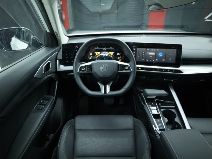 2025 MG ONE Comfort 1.5L Turbo Petrol - Beyond Autos - www.beyondautos.com