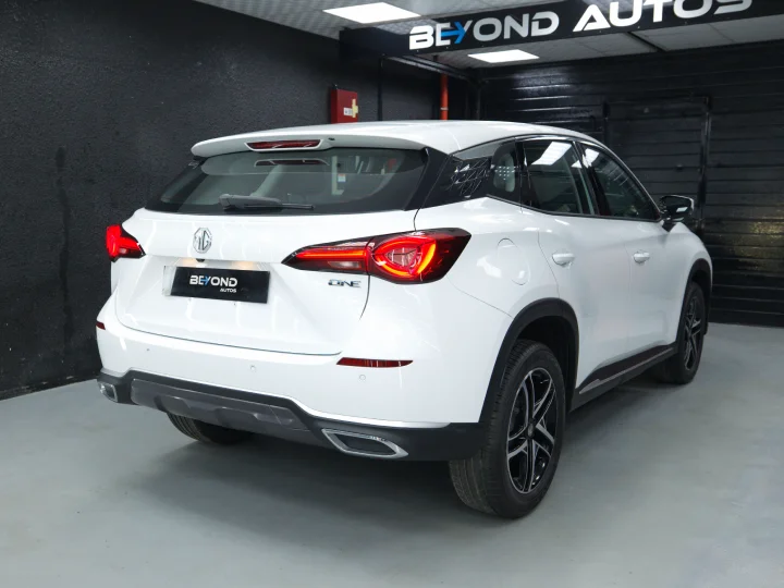 2025 MG ONE Comfort 1.5L Turbo Petrol - Beyond Autos - www.beyondautos.com