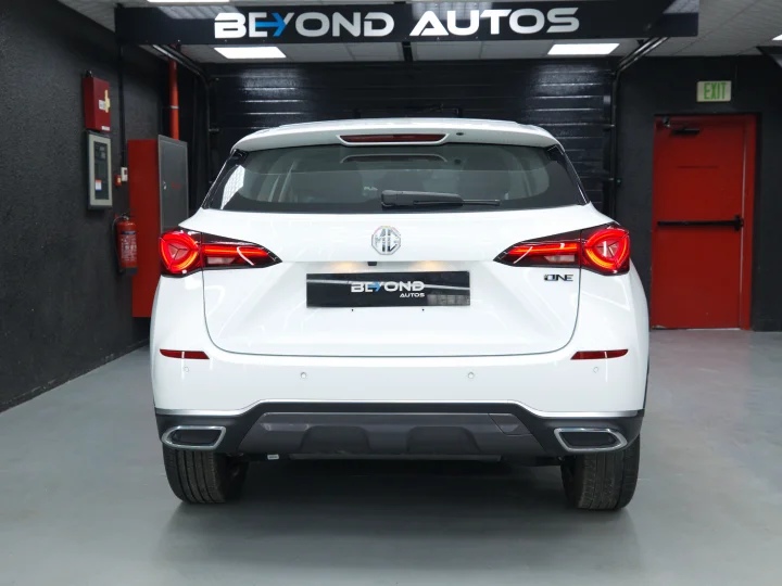 2025 MG ONE Comfort 1.5L Turbo Petrol - Beyond Autos - www.beyondautos.com