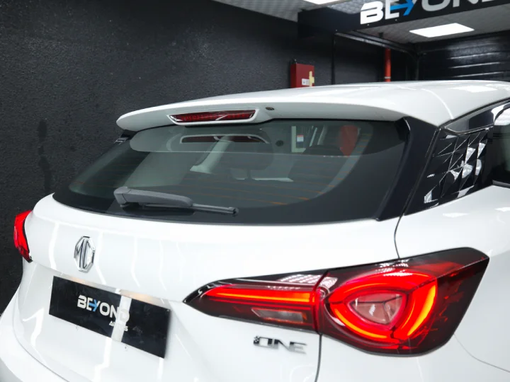 2025 MG ONE Comfort 1.5L Turbo Petrol - Beyond Autos - www.beyondautos.com