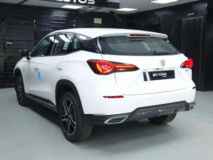 2025 MG ONE Comfort 1.5L Turbo Petrol - Beyond Autos - www.beyondautos.com