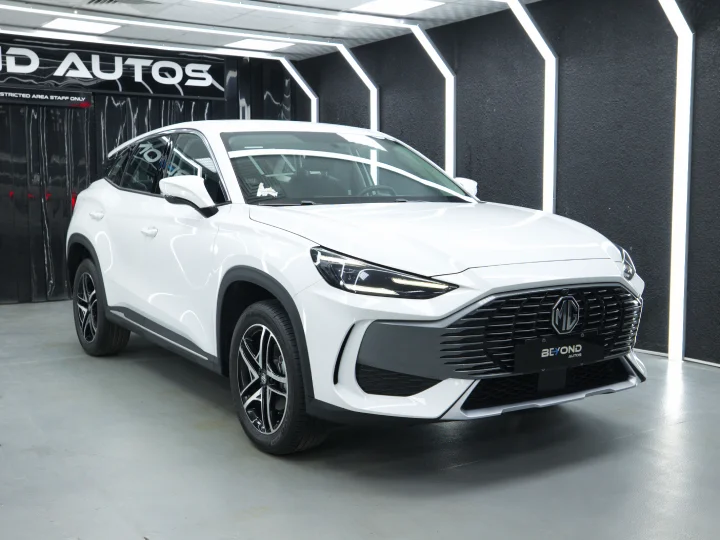 2025 MG ONE Comfort 1.5L Turbo Petrol - Beyond Autos - www.beyondautos.com