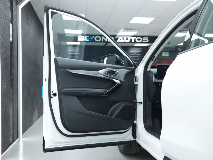 2025 MG ONE Comfort 1.5L Turbo Petrol - Beyond Autos - www.beyondautos.com