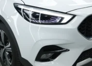 2025 MG ZS 1.5L White Inside White & Black - Beyond Autos - www.beyondautos.com