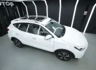 2025 MG ZS 1.5L White Inside White & Black - Beyond Autos - www.beyondautos.com