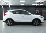 2025 MG ZS 1.5L White Inside White & Black - Beyond Autos - www.beyondautos.com