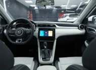 2025 MG ZS 1.5L White Inside White & Black - Beyond Autos - www.beyondautos.com