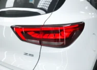 2025 MG ZS 1.5L White Inside White & Black - Beyond Autos - www.beyondautos.com