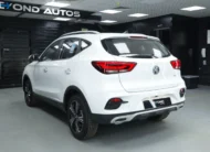 2025 MG ZS 1.5L White Inside White & Black - Beyond Autos - www.beyondautos.com