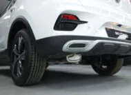 2025 MG ZS 1.5L White Inside White & Black - Beyond Autos - www.beyondautos.com