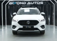 2025 MG ZS 1.5L White Inside White & Black - Beyond Autos - www.beyondautos.com