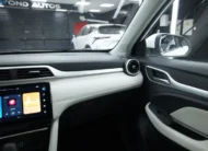 2025 MG ZS 1.5L White Inside White & Black - Beyond Autos - www.beyondautos.com