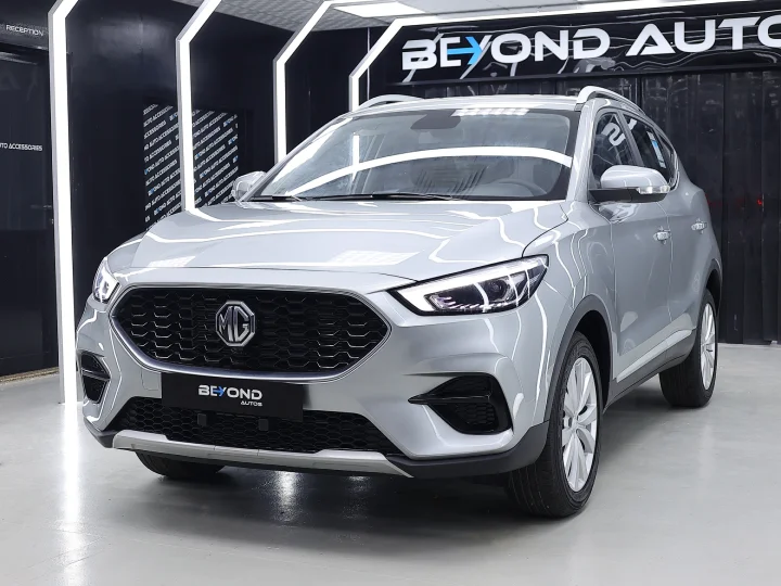 2025 MG ZS Comfort 1.5L Petrol - Beyond Autos - www.beyondautos.com